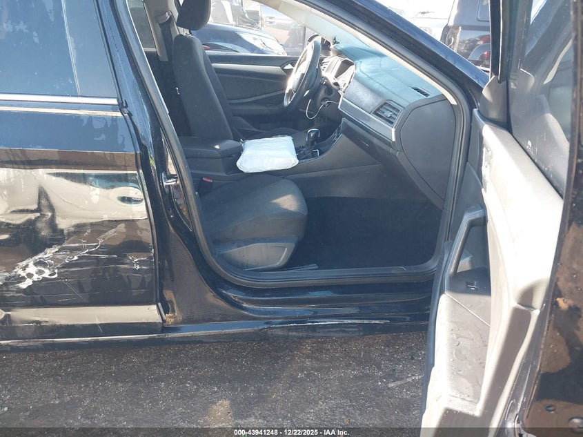 2021 Volkswagen Jetta 1.4T R-Line/1.4T S/1.4T Se