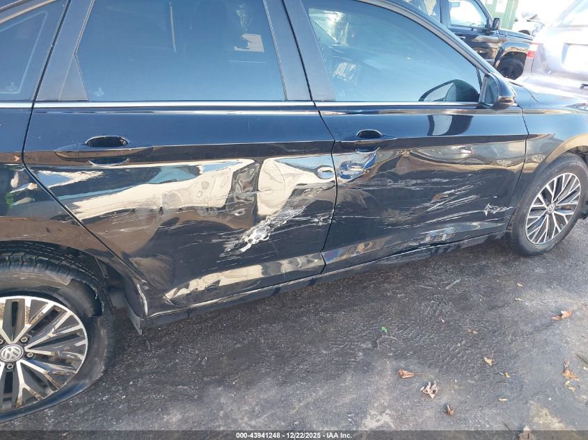 2021 Volkswagen Jetta 1.4T R-Line/1.4T S/1.4T Se VIN: 3VWC57BUXMM024524 Lot: 43941248