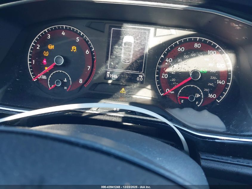 2021 Volkswagen Jetta 1.4T R-Line/1.4T S/1.4T Se VIN: 3VWC57BUXMM024524 Lot: 43941248