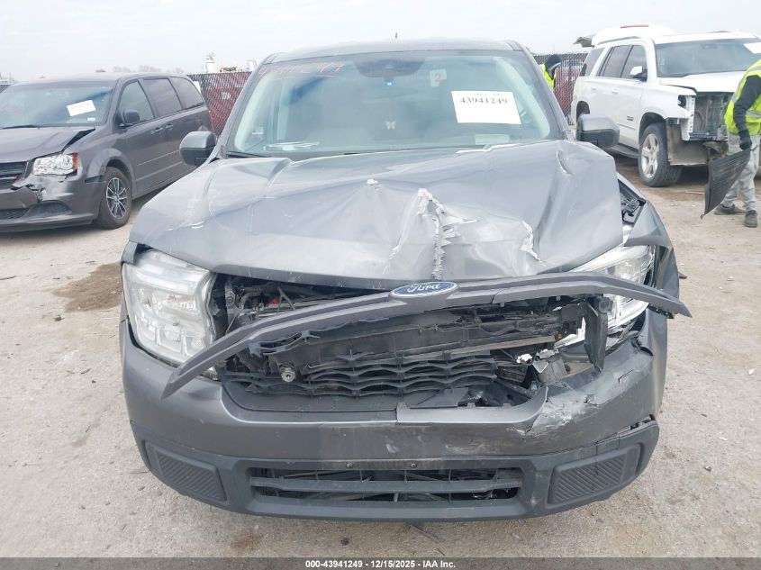 2022 Ford Maverick Xlt VIN: 3FTTW8E9XNRA97670 Lot: 43941249