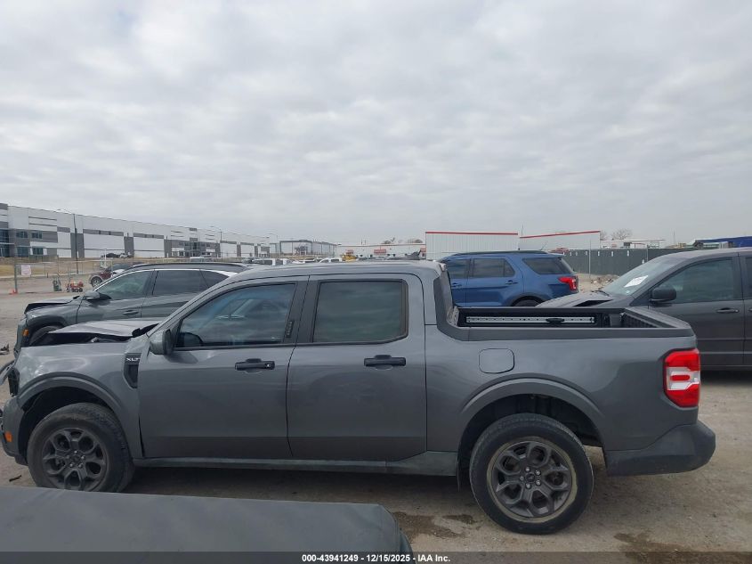 2022 Ford Maverick Xlt VIN: 3FTTW8E9XNRA97670 Lot: 43941249
