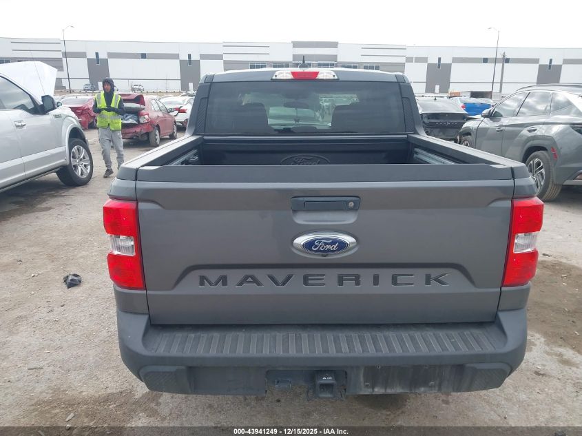 2022 Ford Maverick Xlt VIN: 3FTTW8E9XNRA97670 Lot: 43941249