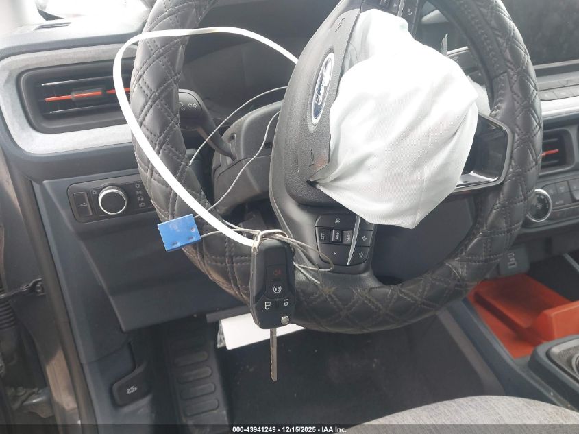 2022 Ford Maverick Xlt VIN: 3FTTW8E9XNRA97670 Lot: 43941249