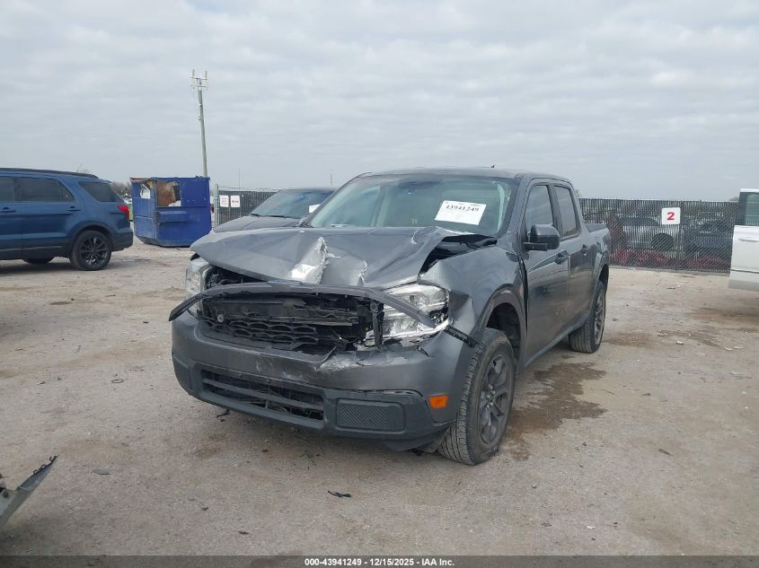 2022 Ford Maverick Xlt VIN: 3FTTW8E9XNRA97670 Lot: 43941249