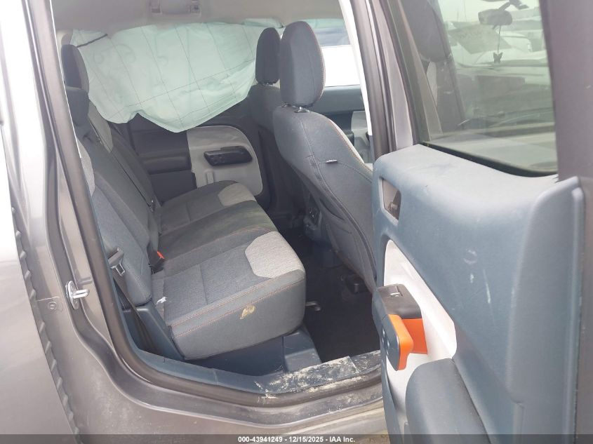 2022 Ford Maverick Xlt VIN: 3FTTW8E9XNRA97670 Lot: 43941249