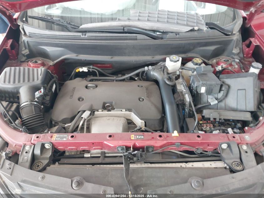 2020 Chevrolet Equinox Fwd Lt 2.0L Turbo VIN: 2GNAXLEX8L6249186 Lot: 43941254