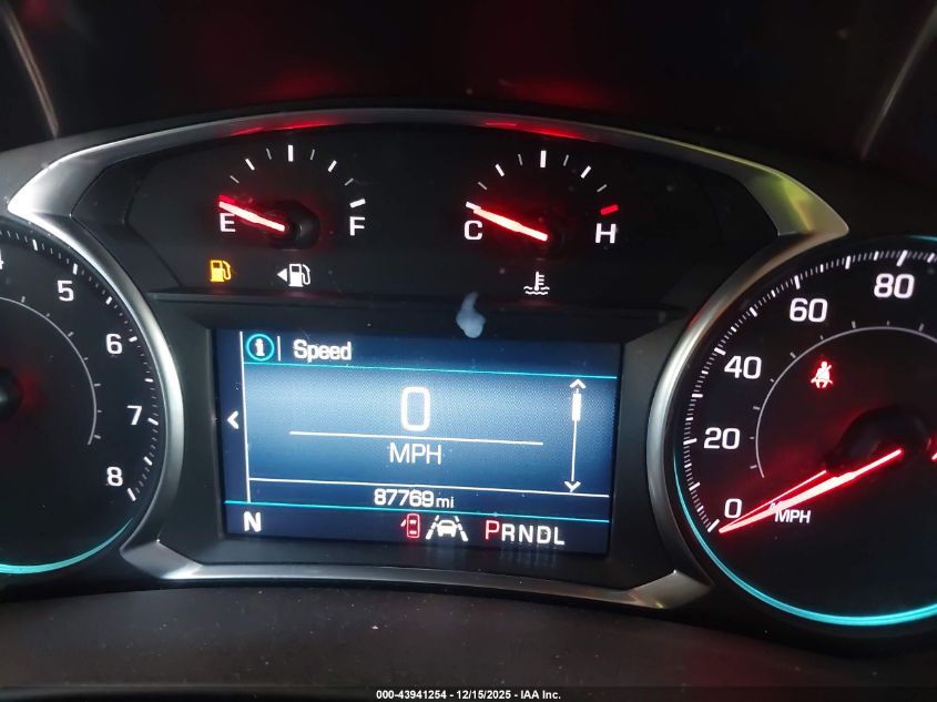 2020 Chevrolet Equinox Fwd Lt 2.0L Turbo VIN: 2GNAXLEX8L6249186 Lot: 43941254