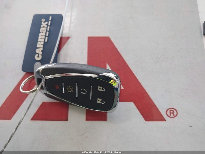 2020 Chevrolet Equinox Fwd Lt 2.0L Turbo VIN: 2GNAXLEX8L6249186 Lot: 43941254