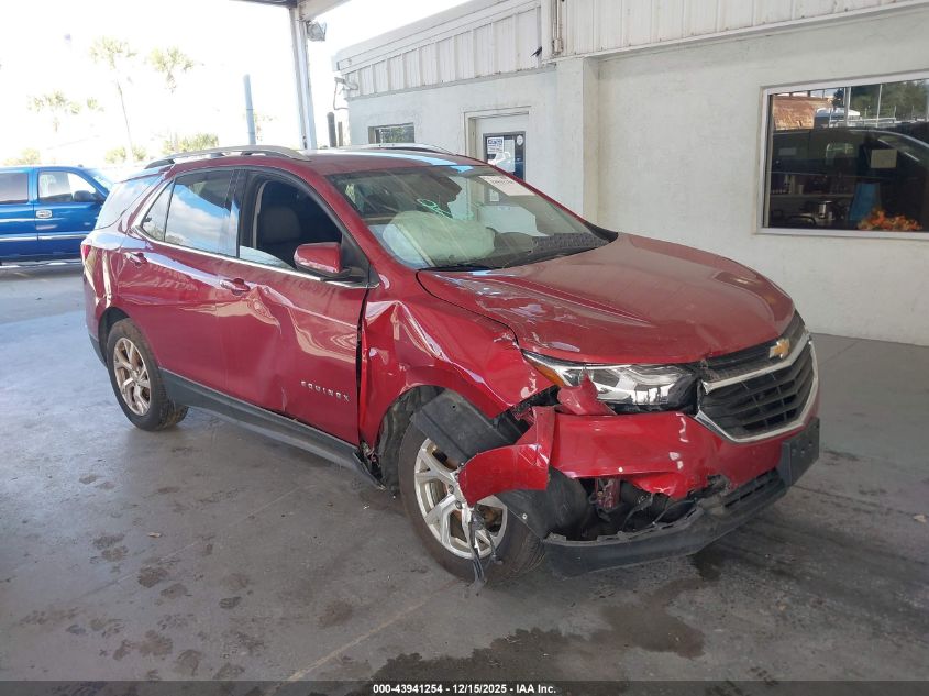 CHEVROLET EQUINOX FWD LT 2.0L TURBO