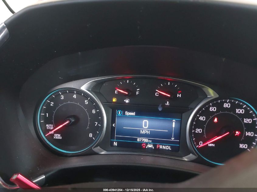 2020 Chevrolet Equinox Fwd Lt 2.0L Turbo VIN: 2GNAXLEX8L6249186 Lot: 43941254