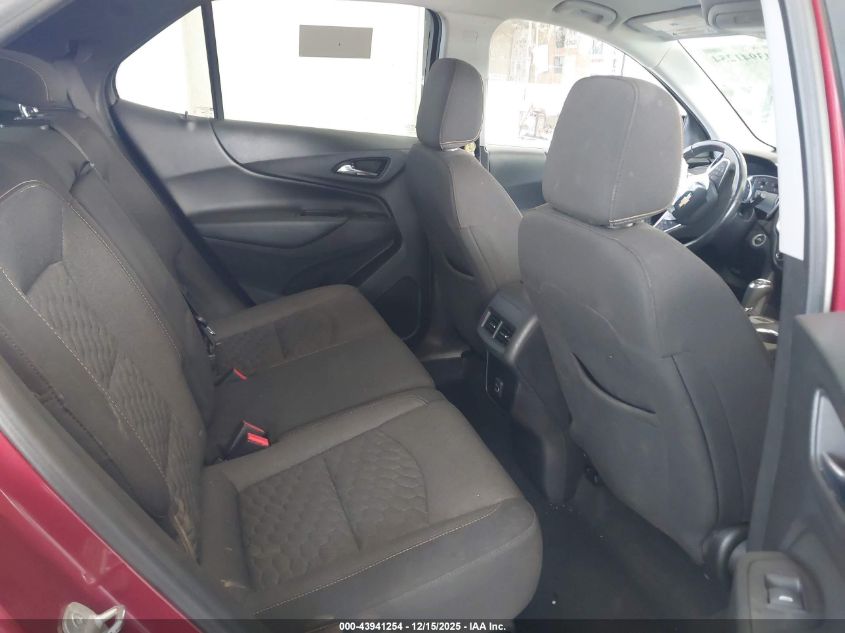 2020 Chevrolet Equinox Fwd Lt 2.0L Turbo VIN: 2GNAXLEX8L6249186 Lot: 43941254