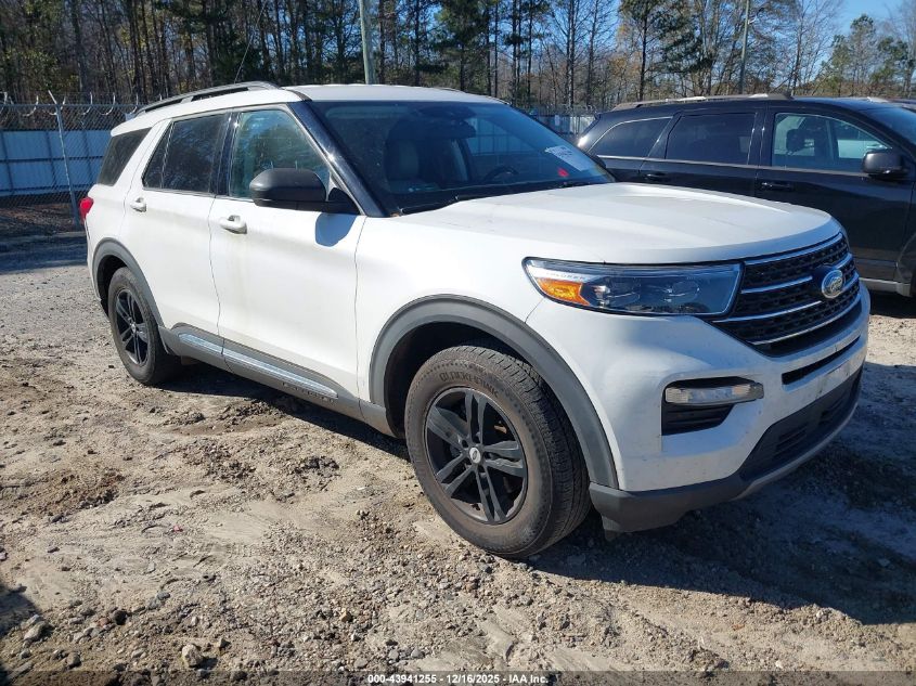 FORD EXPLORER XLT