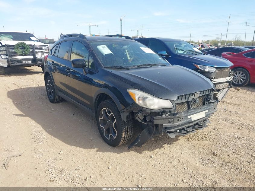 2015 Subaru XV Crosstrek
