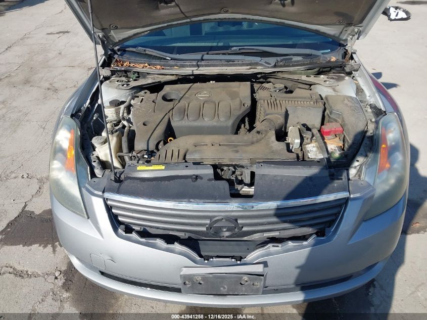 2009 Nissan Altima 2.5 S VIN: 1N4AL21E69N454566 Lot: 43941258