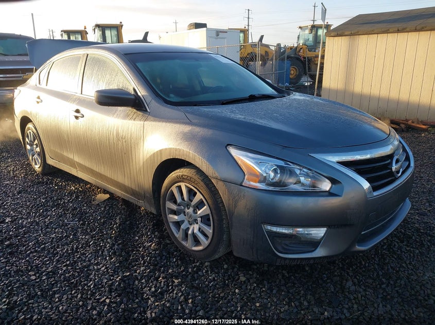 2015 Nissan Altima 2.5 S