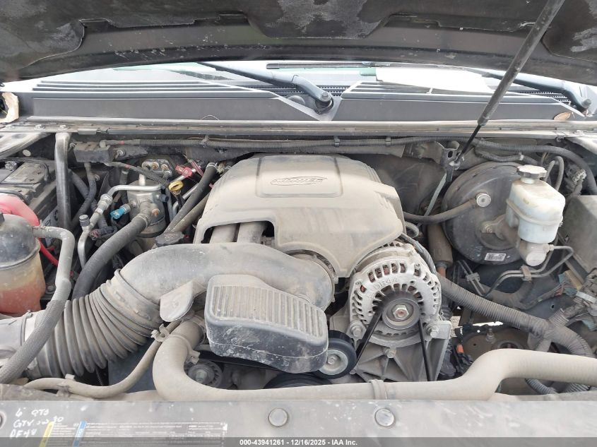 2007 Chevrolet Tahoe Lt VIN: 1GNFC13J47R429554 Lot: 43941261