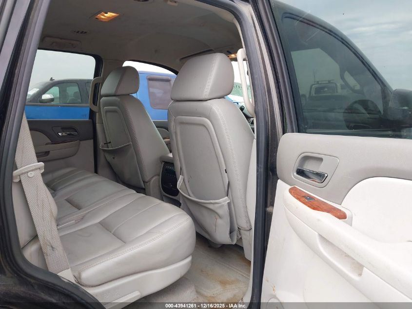 2007 Chevrolet Tahoe Lt VIN: 1GNFC13J47R429554 Lot: 43941261