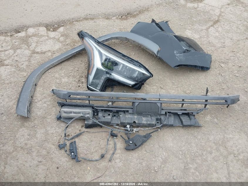 2023 Toyota Tundra Limited VIN: 5TFJA5DB1PX079769 Lot: 43941262