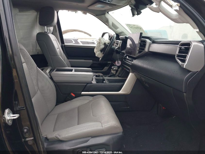 2023 Toyota Tundra Limited VIN: 5TFJA5DB1PX079769 Lot: 43941262