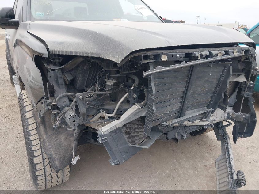 2023 Toyota Tundra Limited VIN: 5TFJA5DB1PX079769 Lot: 43941262