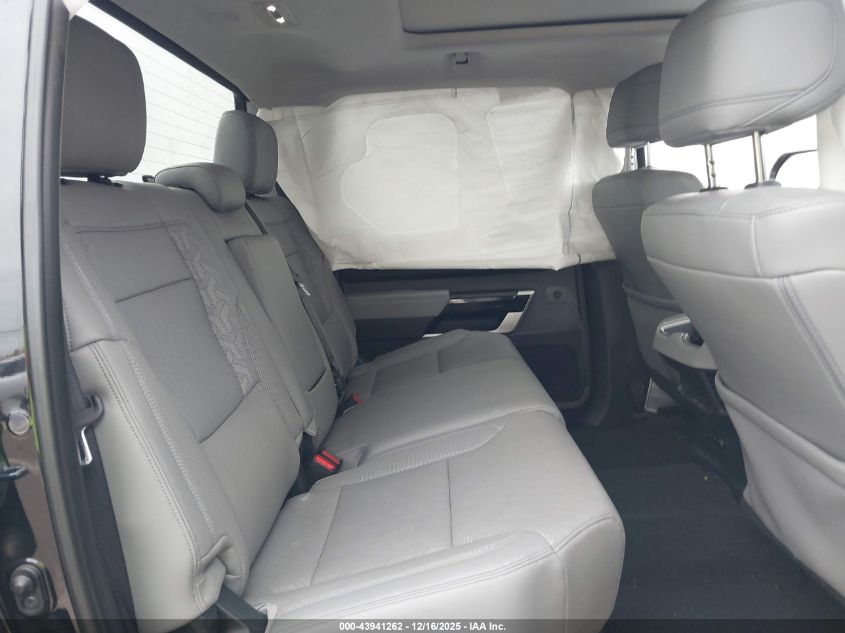 2023 Toyota Tundra Limited VIN: 5TFJA5DB1PX079769 Lot: 43941262