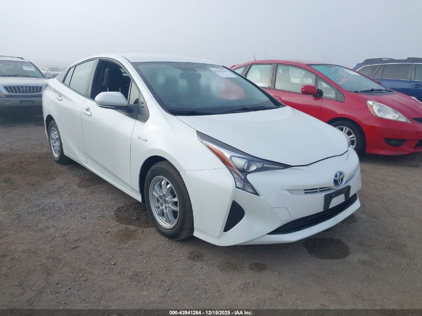 TOYOTA PRIUS TWO