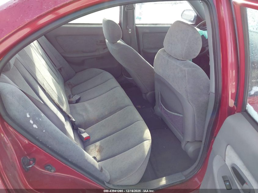 2006 Hyundai Elantra Gls/Limited VIN: KMHDN46D66U206506 Lot: 43941265