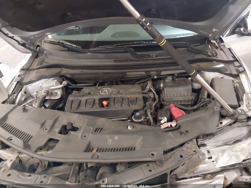 2014 Acura Ilx 2.0L VIN: 19VDE1F58EE013355 Lot: 43941266