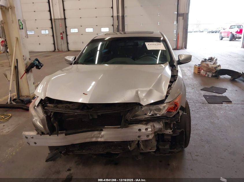 2014 Acura Ilx 2.0L VIN: 19VDE1F58EE013355 Lot: 43941266