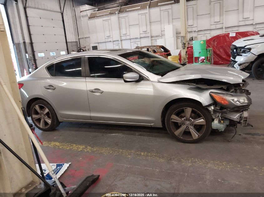 2014 Acura Ilx 2.0L VIN: 19VDE1F58EE013355 Lot: 43941266
