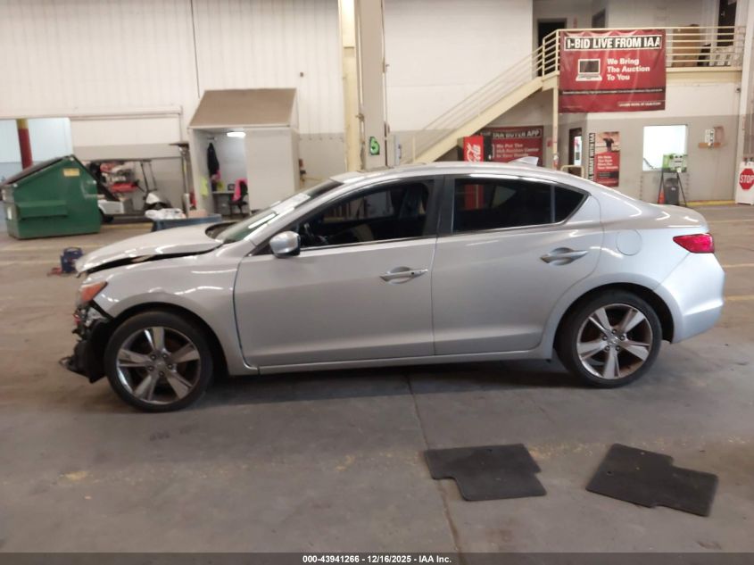 2014 Acura Ilx 2.0L VIN: 19VDE1F58EE013355 Lot: 43941266