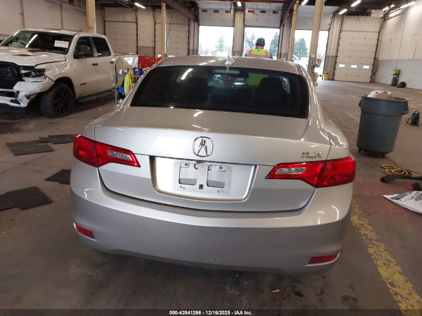 2014 Acura Ilx 2.0L VIN: 19VDE1F58EE013355 Lot: 43941266