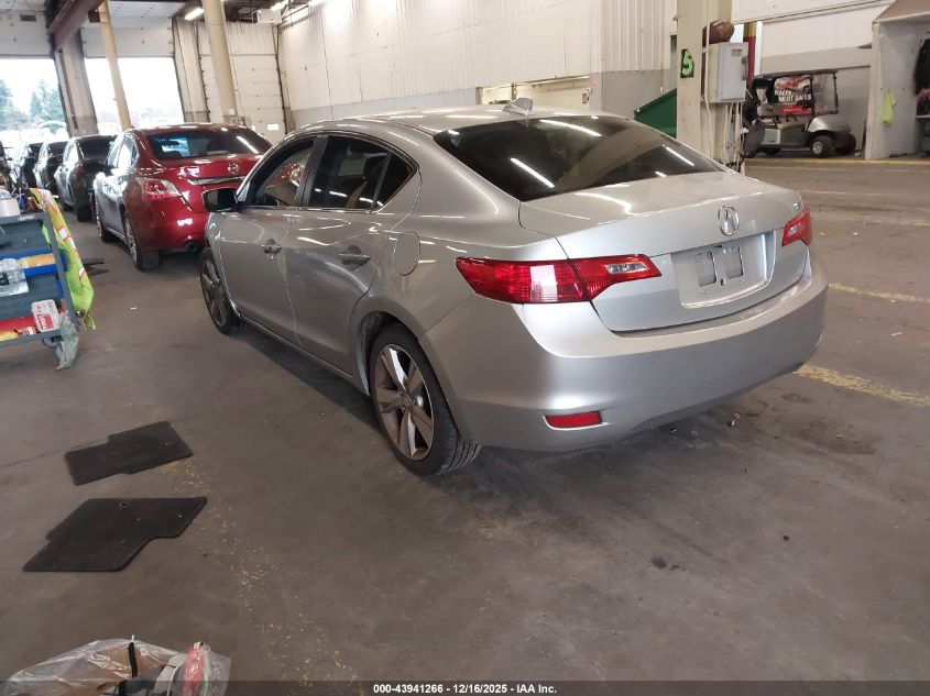 2014 Acura Ilx 2.0L