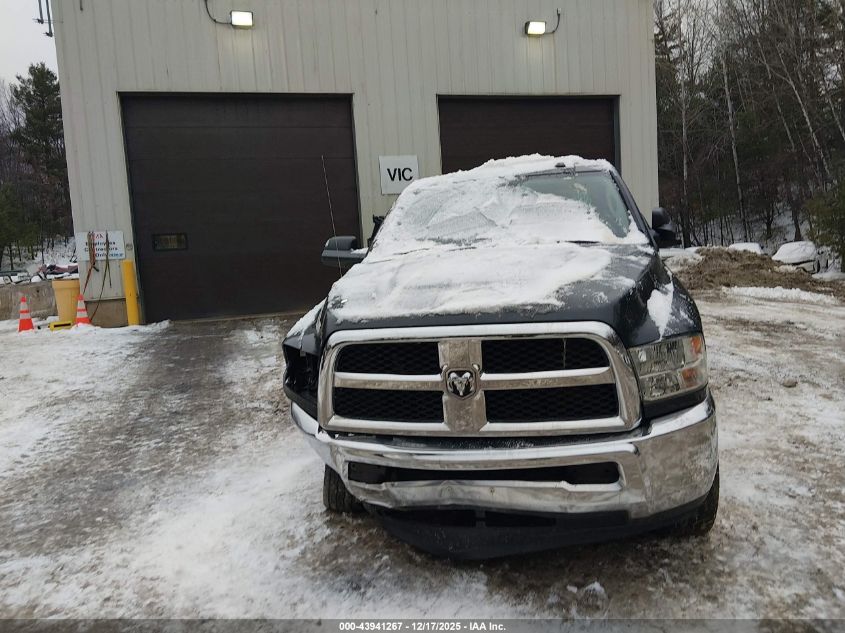 2015 Ram 2500 Slt VIN: 3C6TR5DT6FG623624 Lot: 43941267