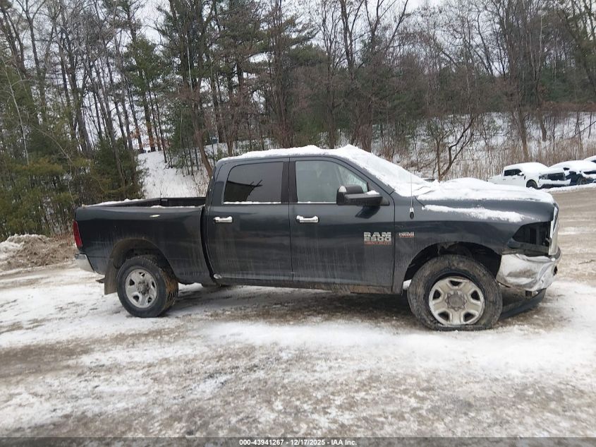 2015 Ram 2500 Slt VIN: 3C6TR5DT6FG623624 Lot: 43941267