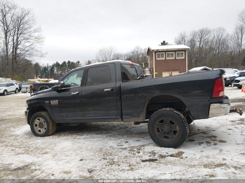 2015 Ram 2500 Slt VIN: 3C6TR5DT6FG623624 Lot: 43941267