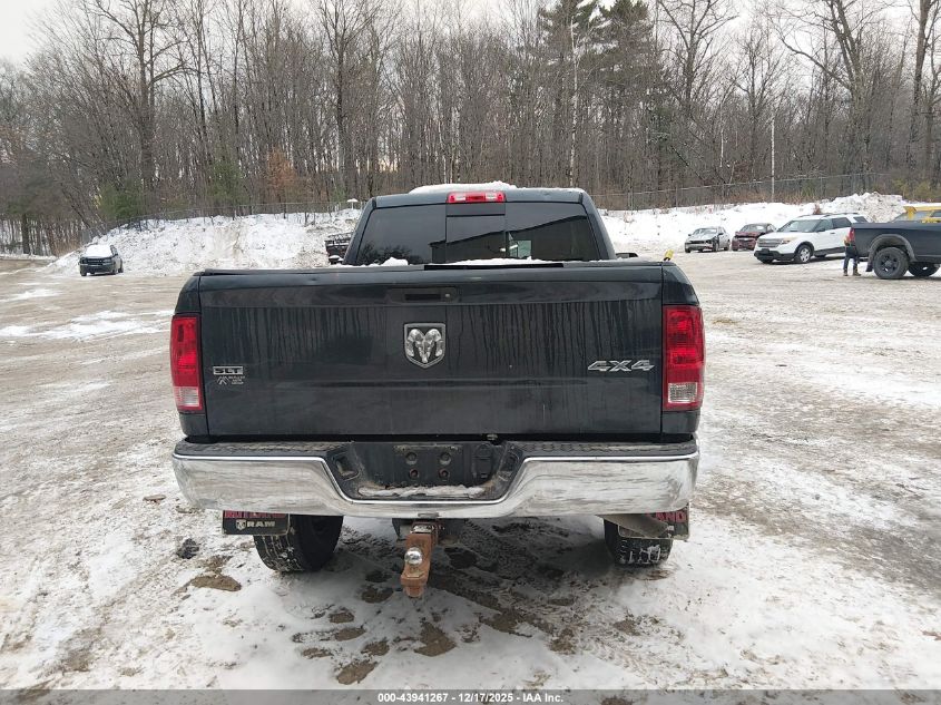 2015 Ram 2500 Slt VIN: 3C6TR5DT6FG623624 Lot: 43941267