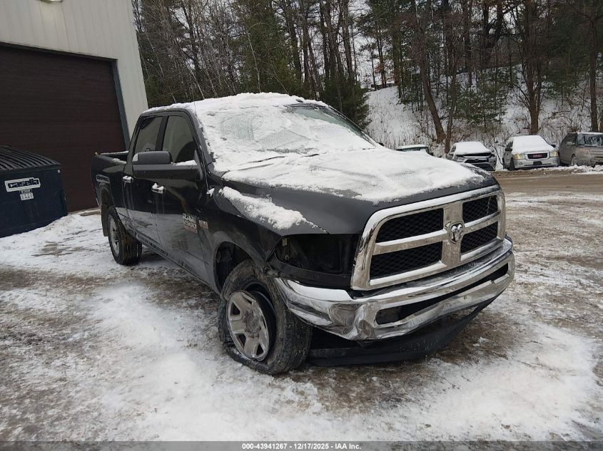 2015 Ram 2500 Slt VIN: 3C6TR5DT6FG623624 Lot: 43941267