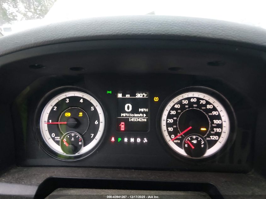 2015 Ram 2500 Slt VIN: 3C6TR5DT6FG623624 Lot: 43941267