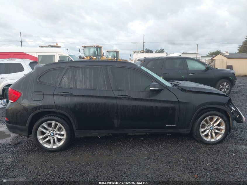 2015 BMW X1 xDrive28I VIN: WBAVL1C53FVY30829 Lot: 43941268