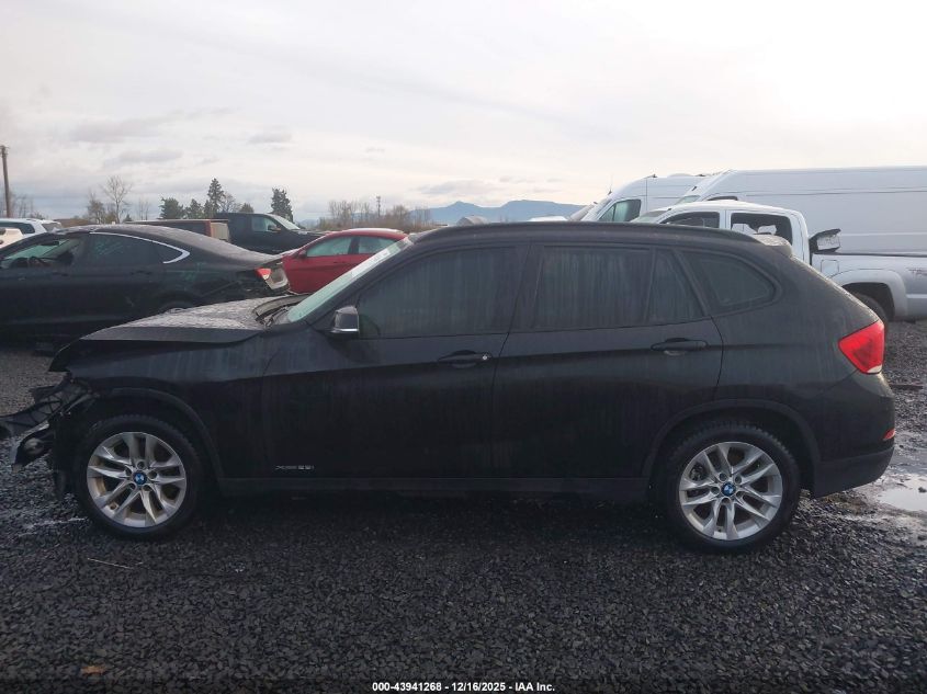 2015 BMW X1 xDrive28I VIN: WBAVL1C53FVY30829 Lot: 43941268