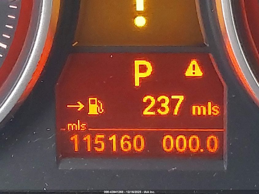 2015 BMW X1 xDrive28I VIN: WBAVL1C53FVY30829 Lot: 43941268