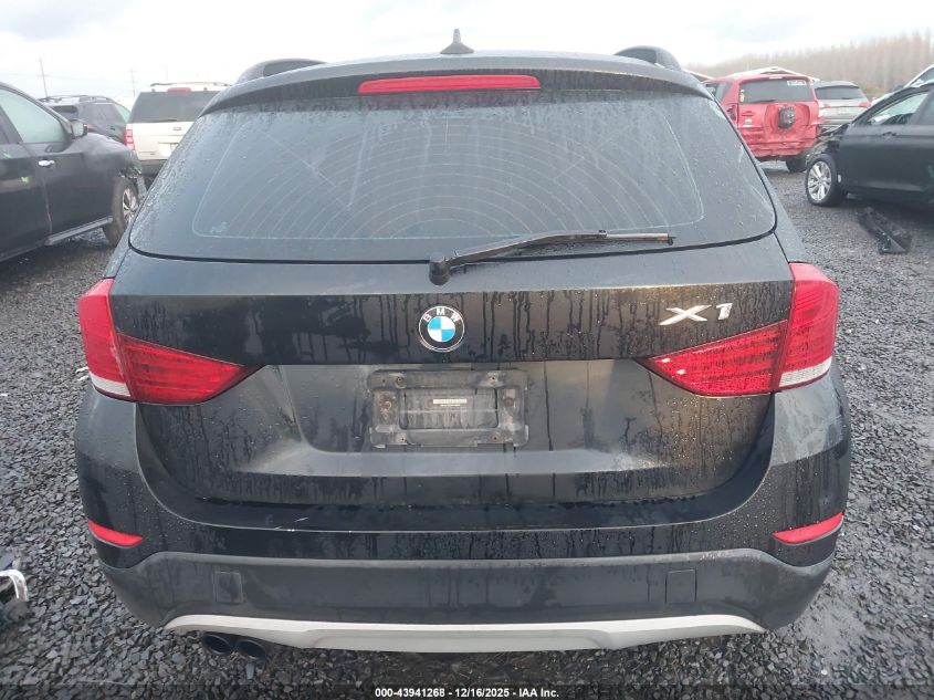 2015 BMW X1 xDrive28I VIN: WBAVL1C53FVY30829 Lot: 43941268