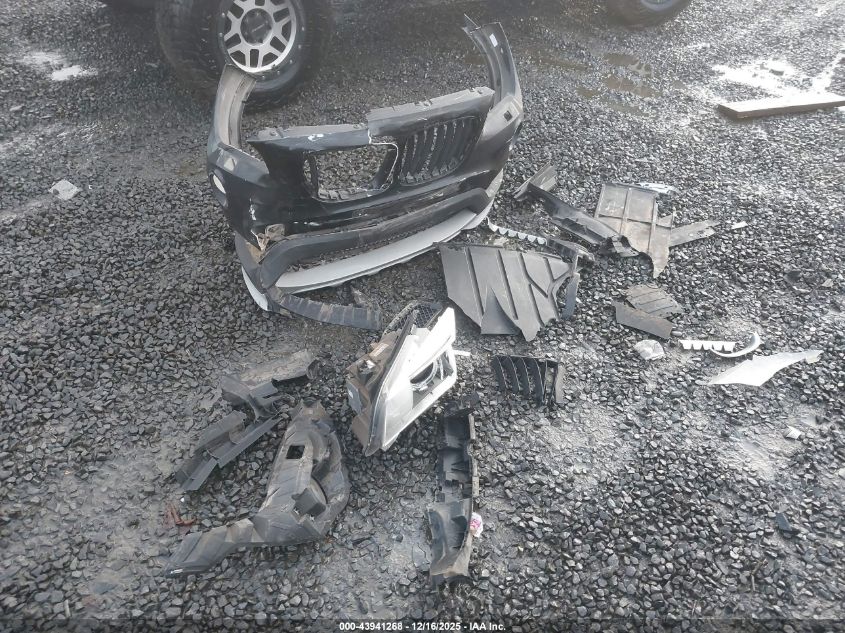 2015 BMW X1 xDrive28I VIN: WBAVL1C53FVY30829 Lot: 43941268