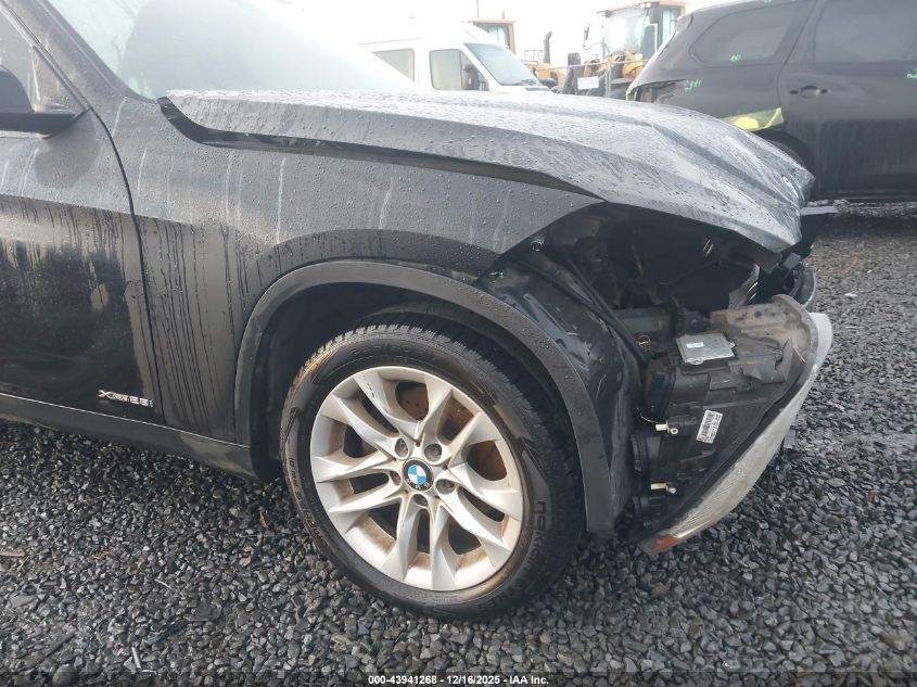 2015 BMW X1 xDrive28I VIN: WBAVL1C53FVY30829 Lot: 43941268