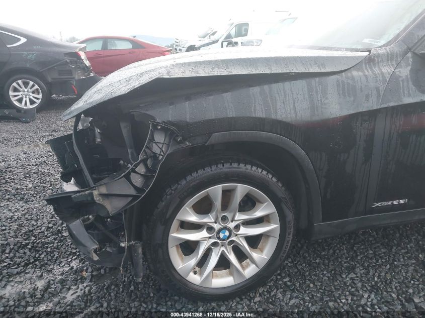 2015 BMW X1 xDrive28I VIN: WBAVL1C53FVY30829 Lot: 43941268