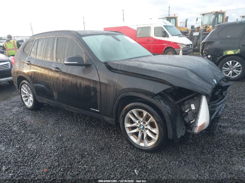 2015 BMW X1 xDrive28I VIN: WBAVL1C53FVY30829 Lot: 43941268