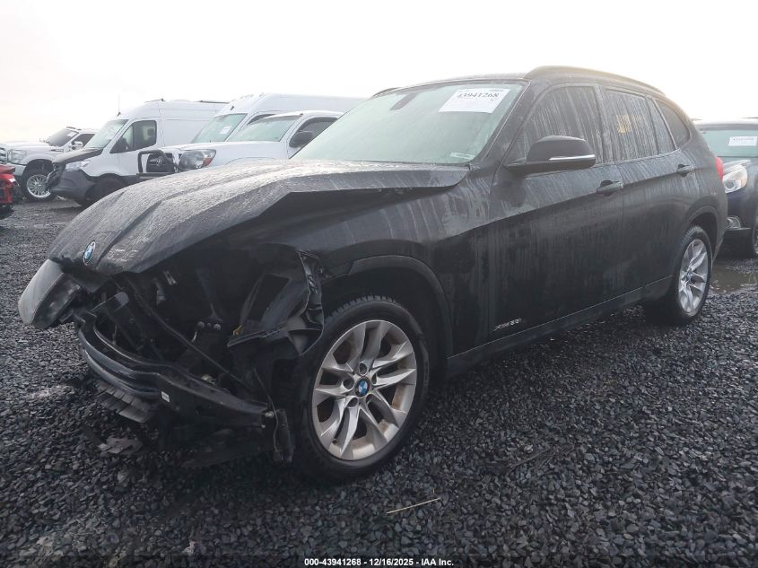 2015 BMW X1 xDrive28I VIN: WBAVL1C53FVY30829 Lot: 43941268