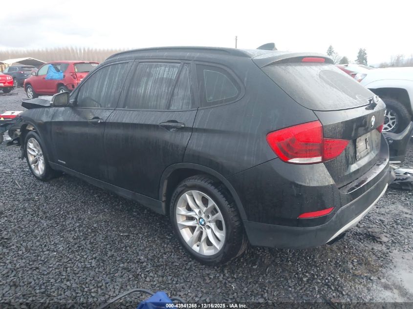 2015 BMW X1 xDrive28I VIN: WBAVL1C53FVY30829 Lot: 43941268