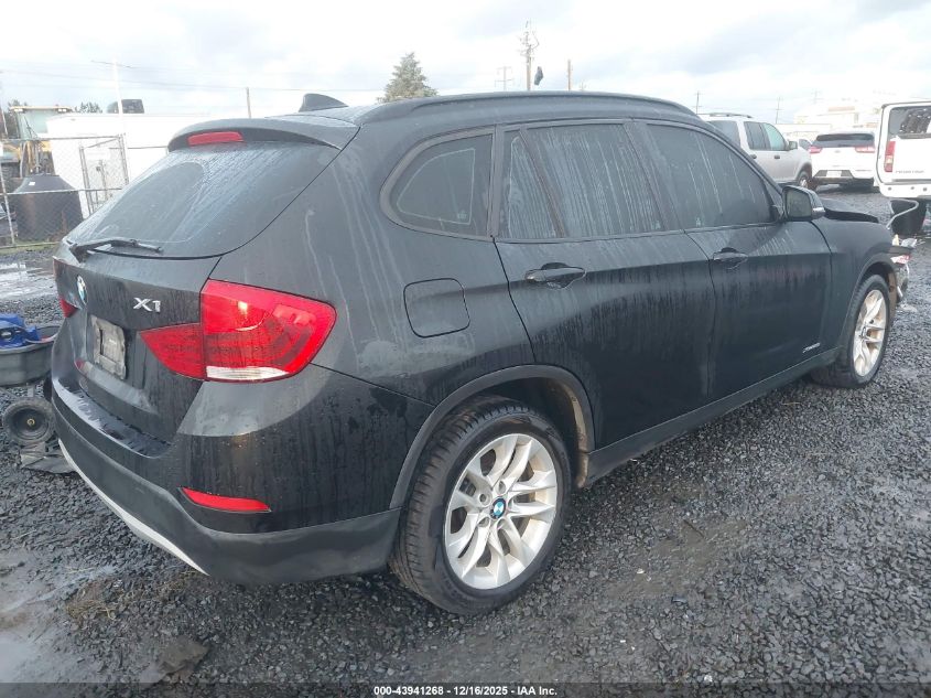 2015 BMW X1 xDrive28I VIN: WBAVL1C53FVY30829 Lot: 43941268